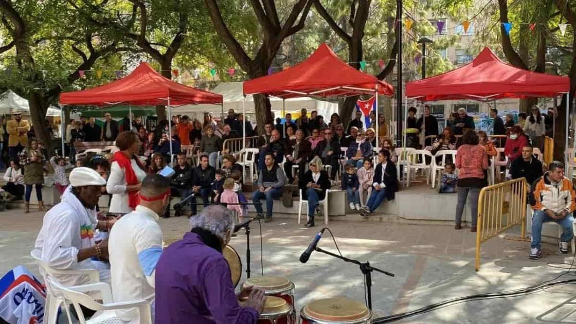 Russafira 2026 en València 