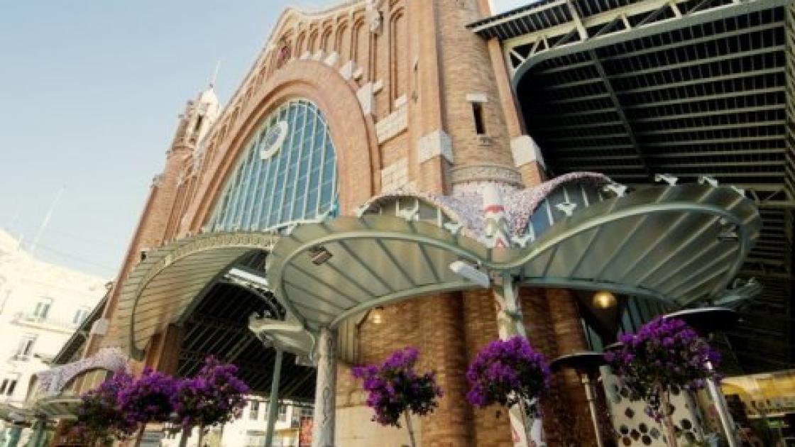 Mercado de colón