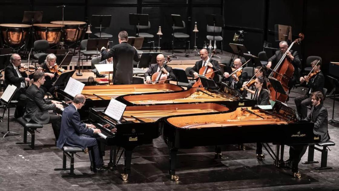 Premio Iturbi de piano 2025 