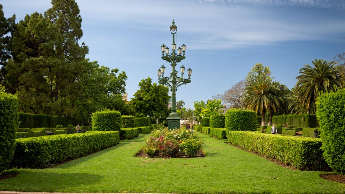 jardines del Real Valencia
