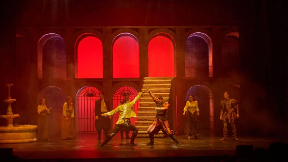 Romeo y Julieta en València 
