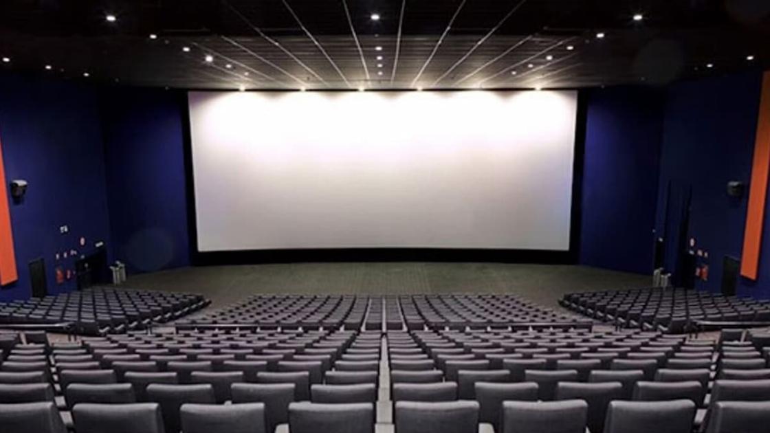 Nueva sala en los cines Kinépolis de València 
