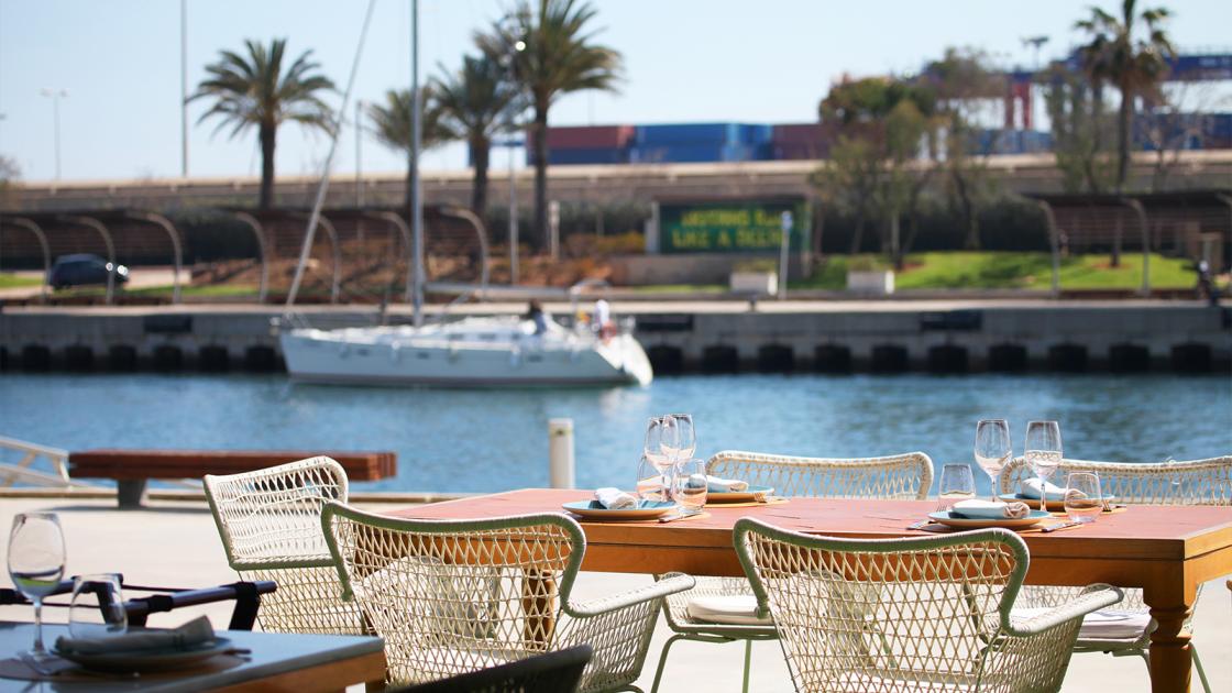 Marina de Valencia