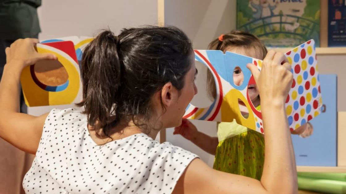Ven a disfrutar de la Navidad al IVAM de València 