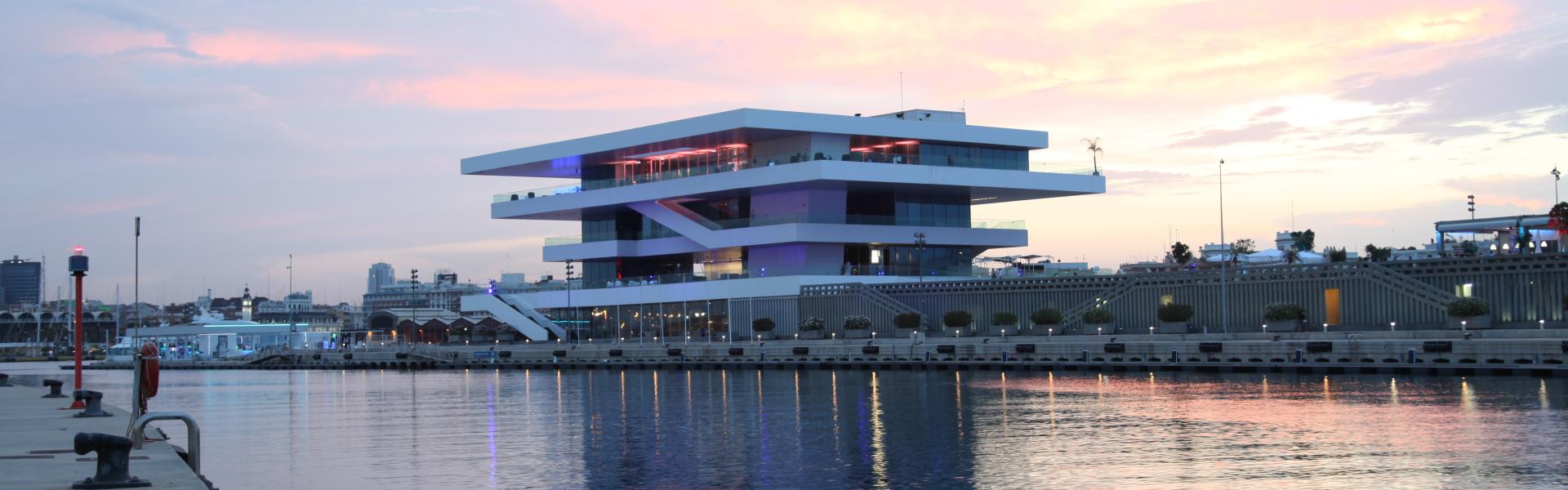Marina de Valencia
