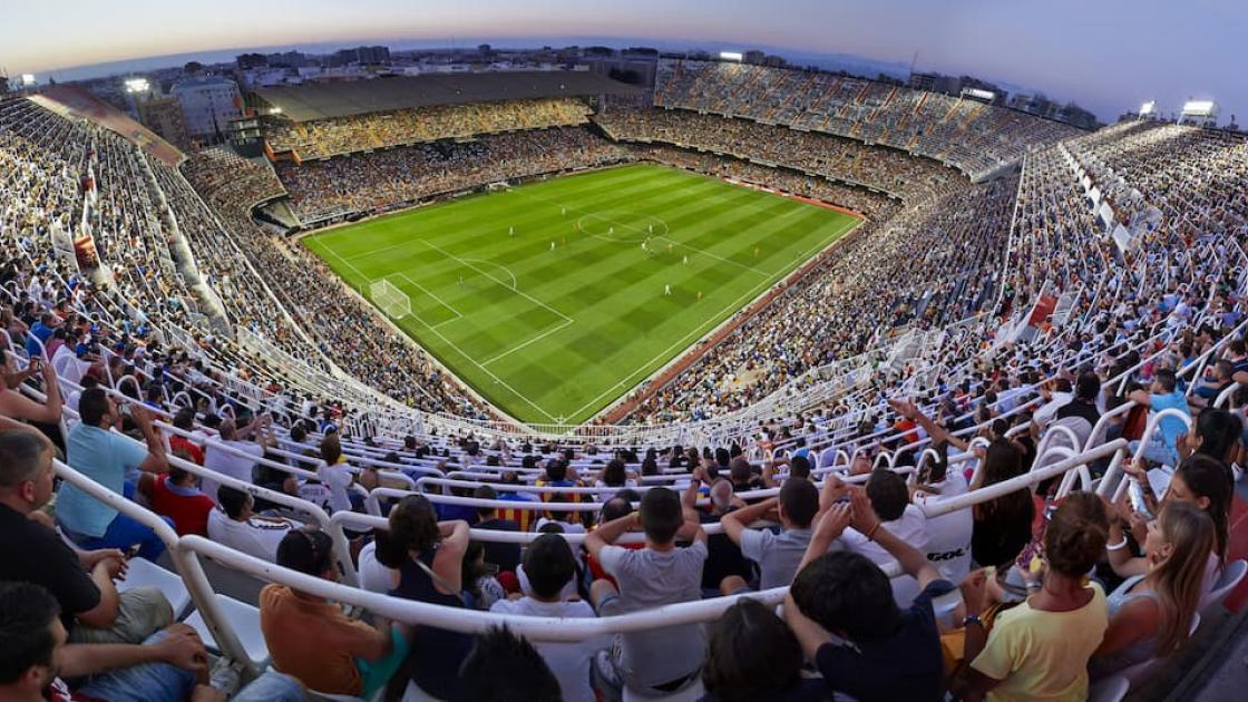 Liga de fútbol 2022