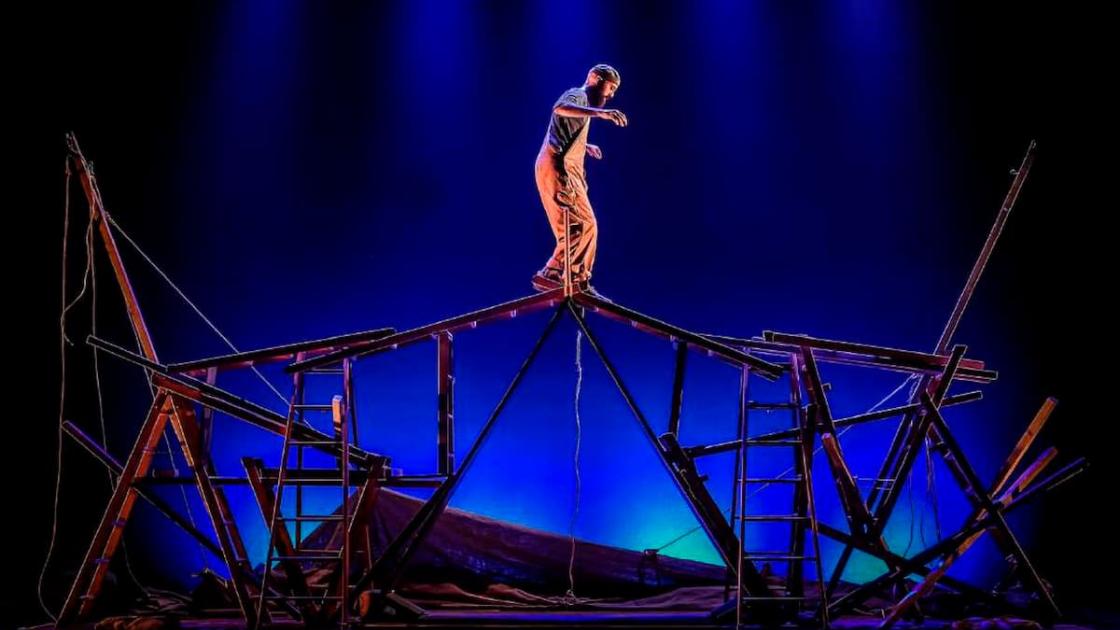 Festival de Circo CONTORSIONS 2025 en València 