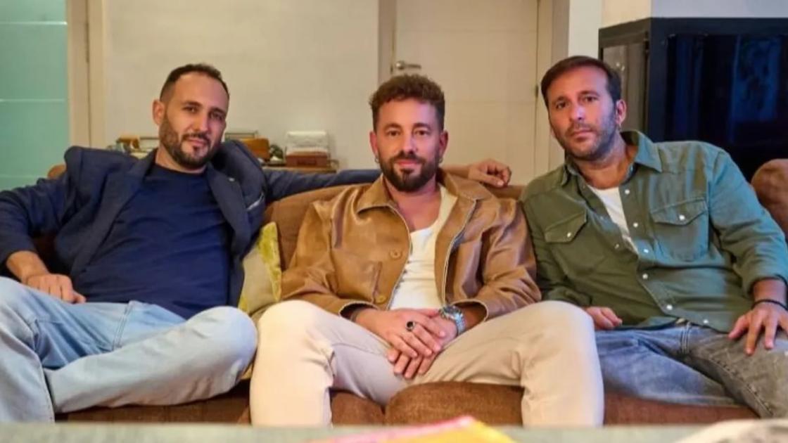 Concierto de Los Caños en València 