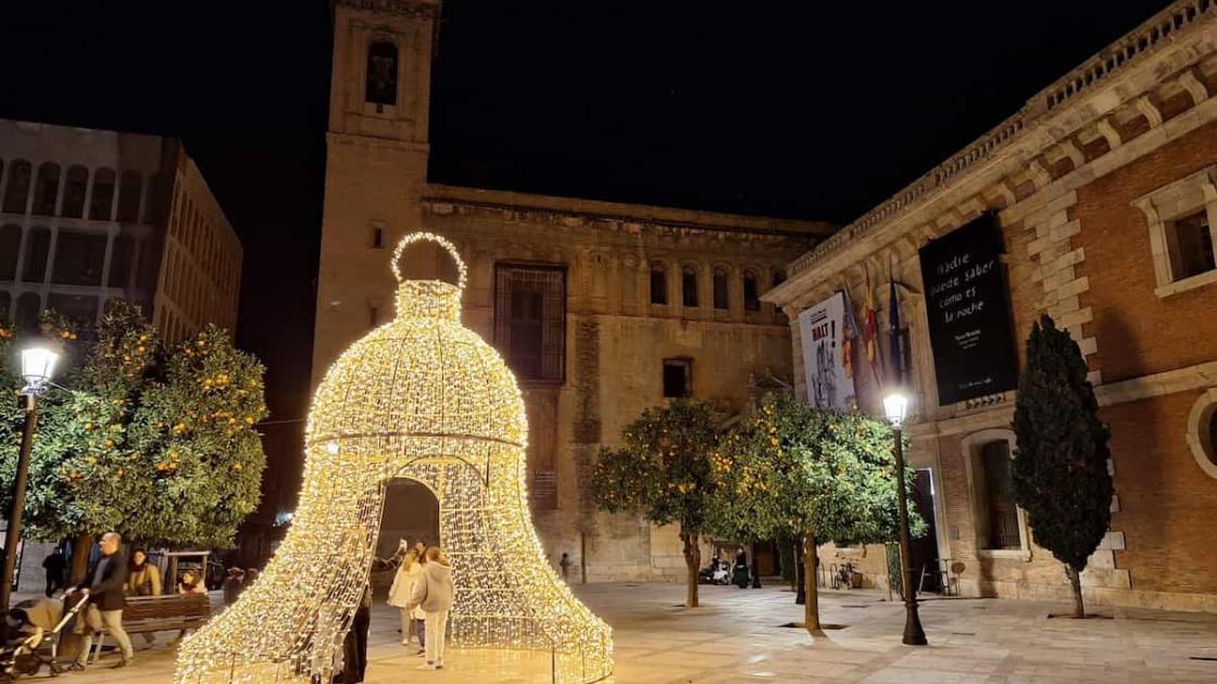 Conciertos de Navidad en València
