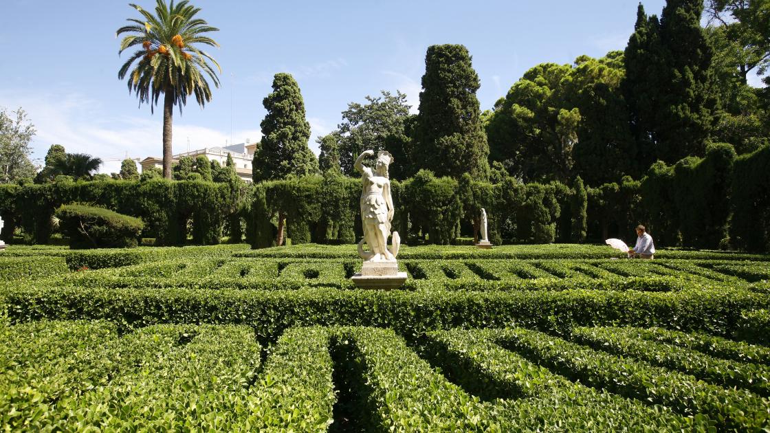 Jardín De Monforte (L'Hort De Romero)