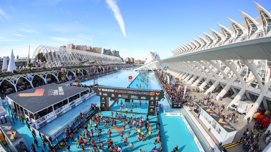 marathon cac correr valencia ciudad del running