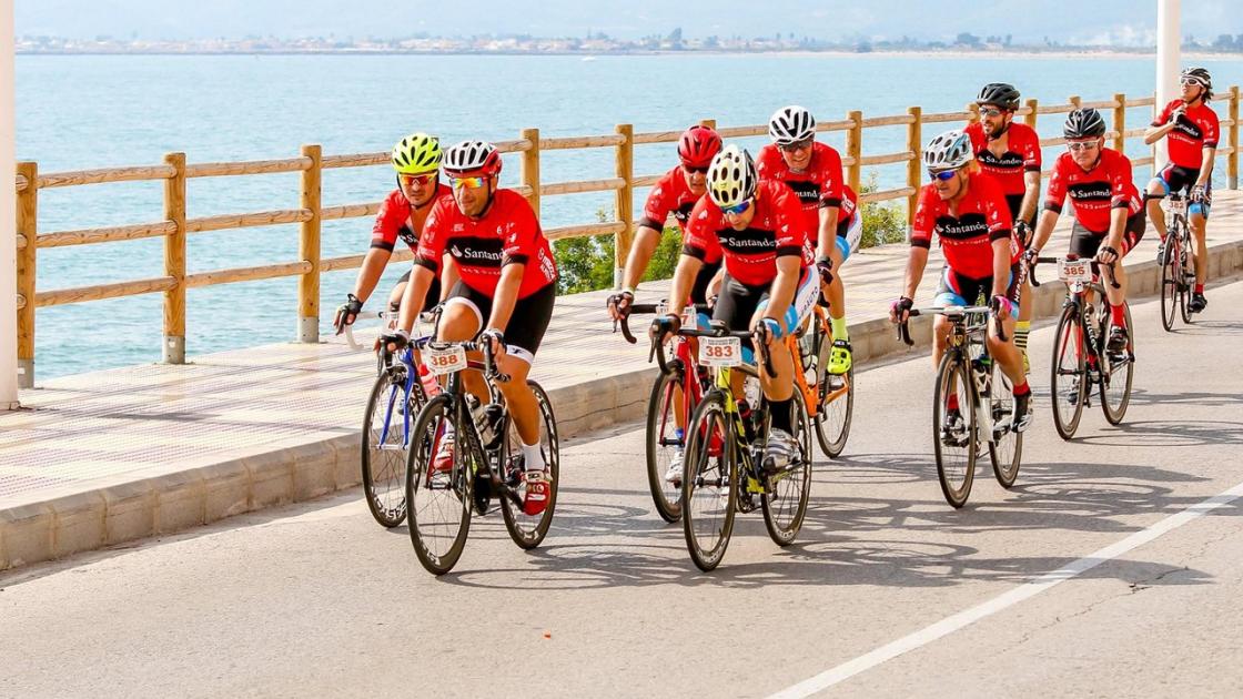 Gran Fondo Internacional Marcha Ciudad València 2021