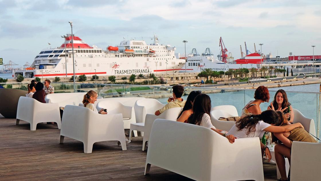 Marina de Valencia