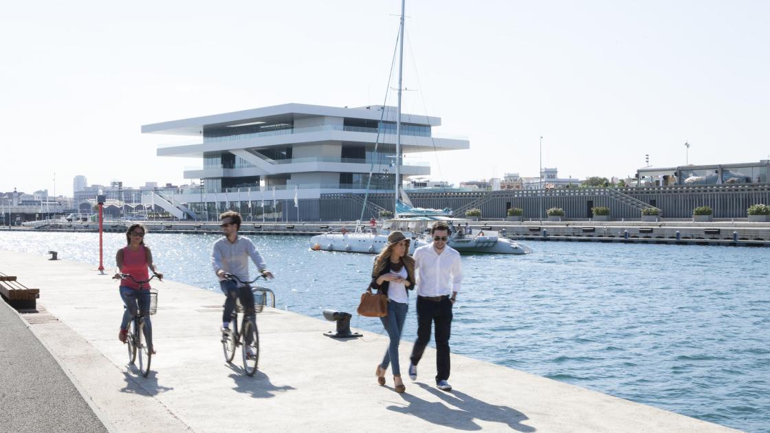 Marina de Valencia