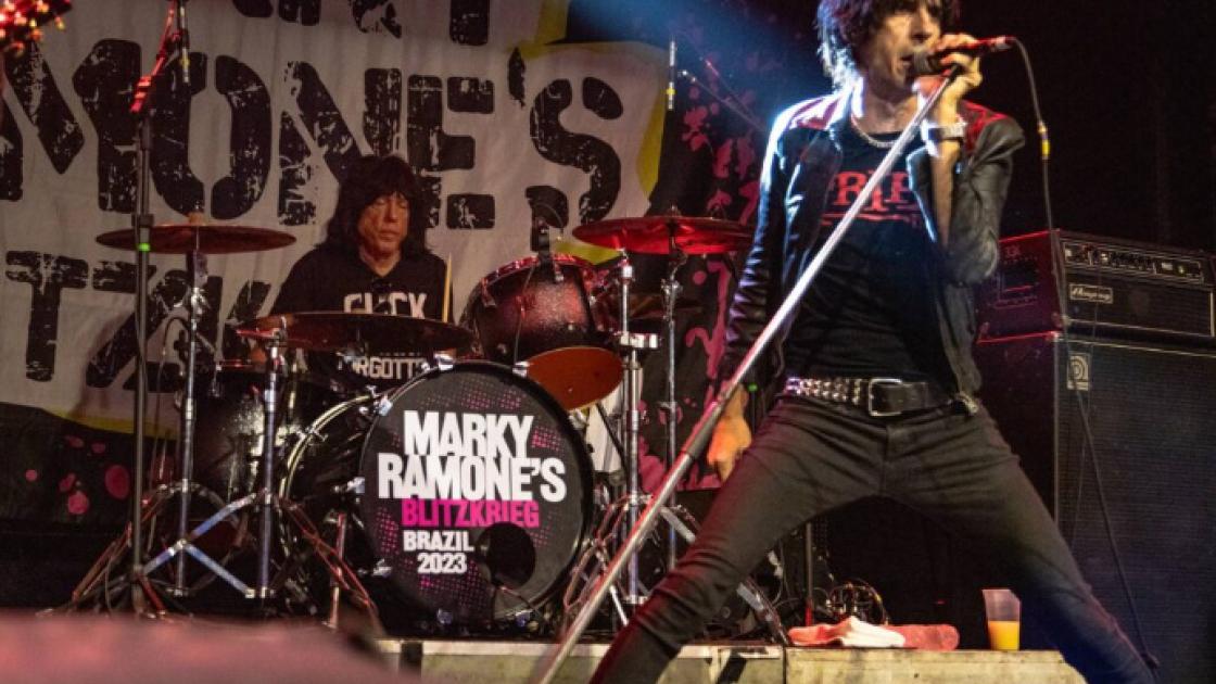 Concierto Marky Ramone en València