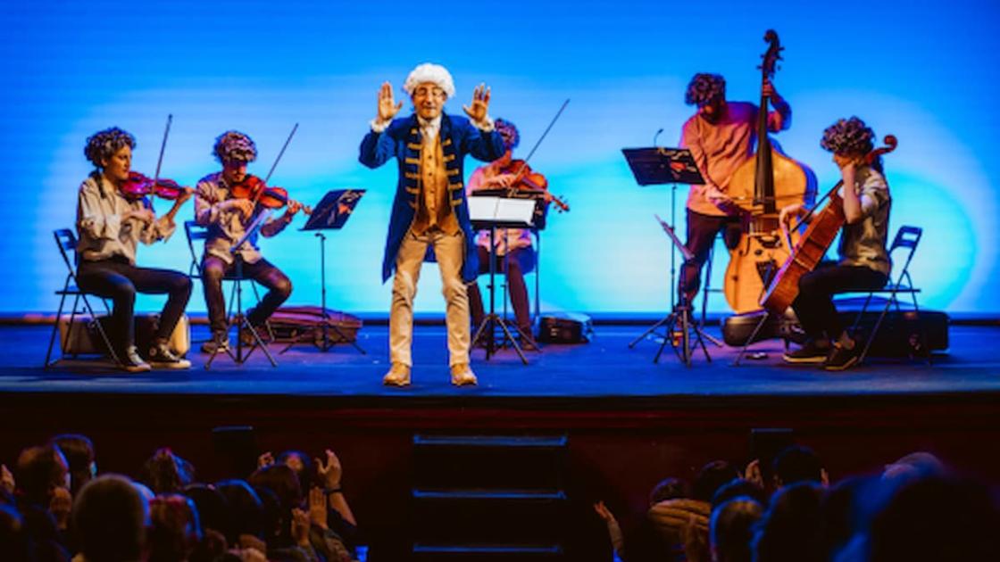Actividades, conciertos y talleres de Palau Kids en València