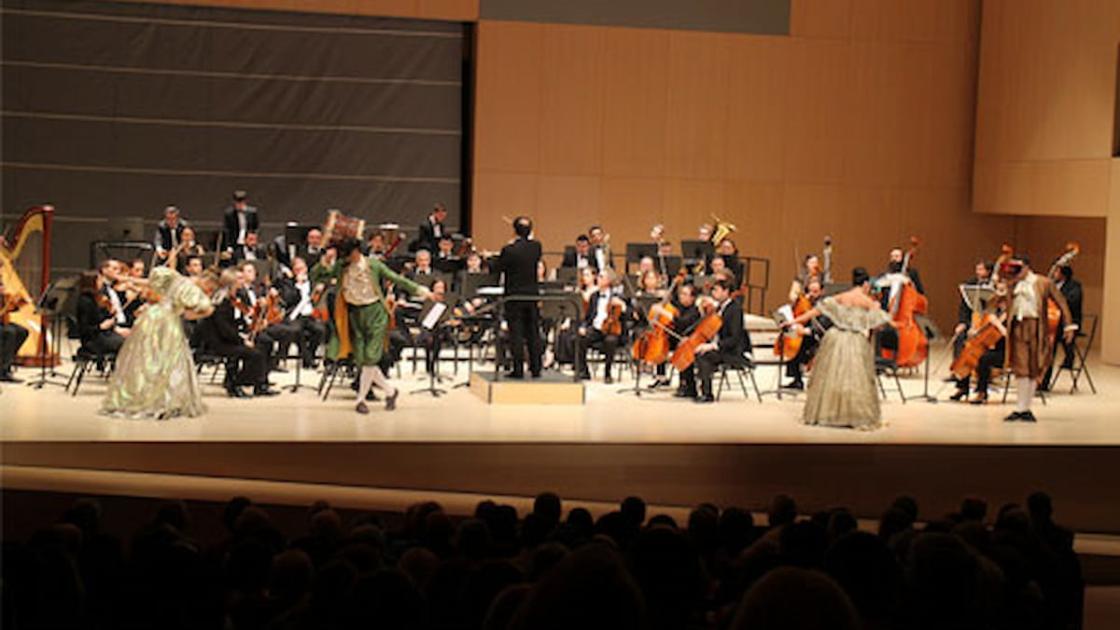 CONCIERTO AÑO NUEVO PALAU DE LA MÚSICA