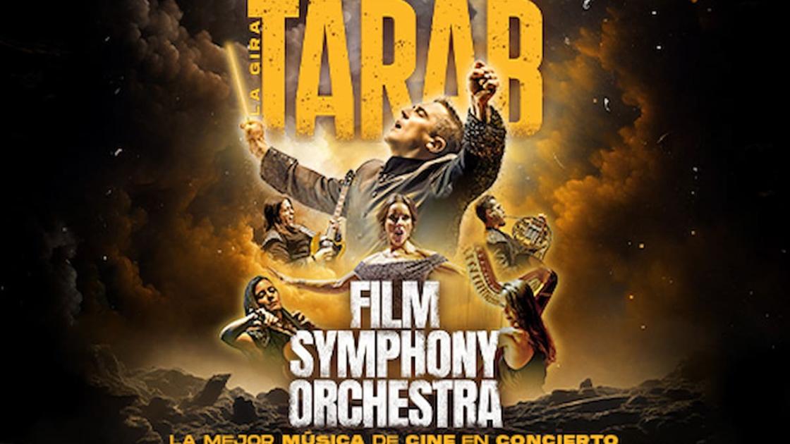 Tarab de la Film Symphony Orchestra en València