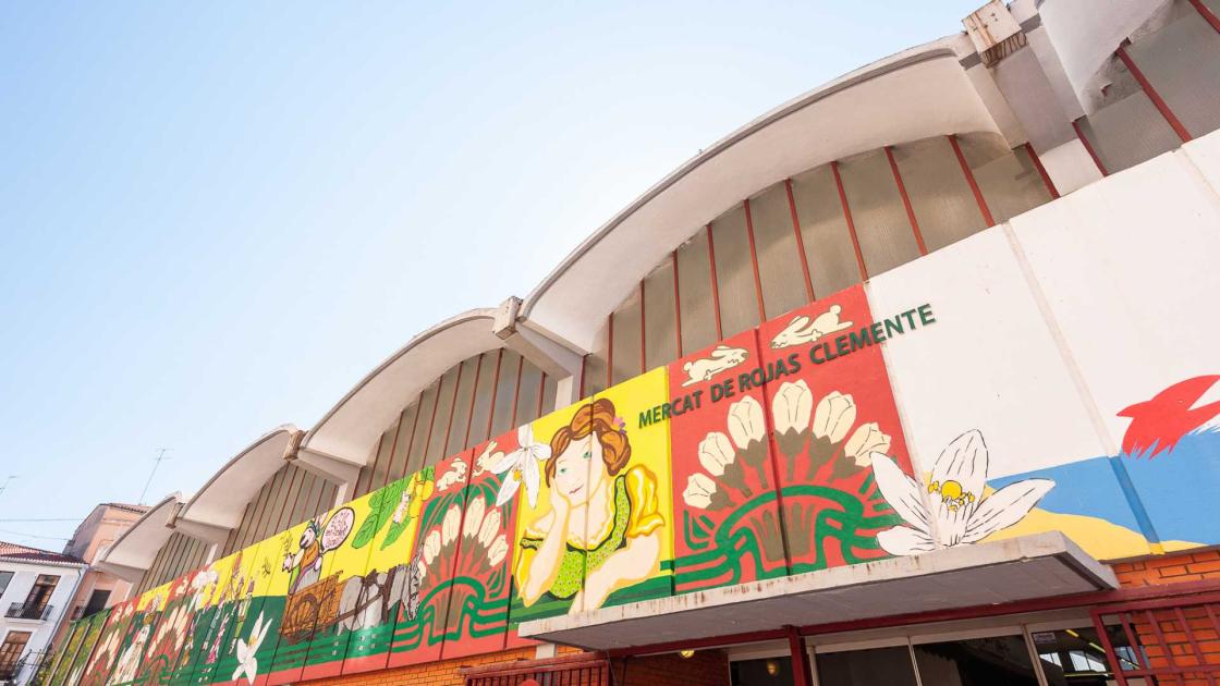 Mercado Rojas Clemente