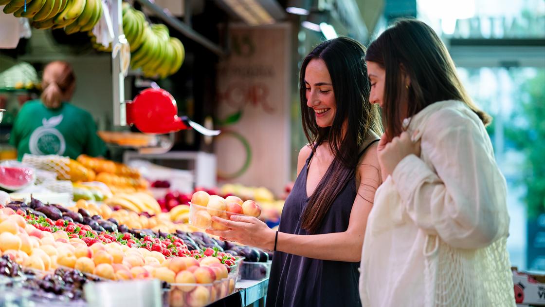 Mercado Central Valencia