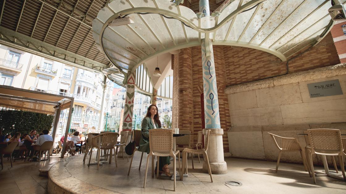 Mercado Colón Valencia