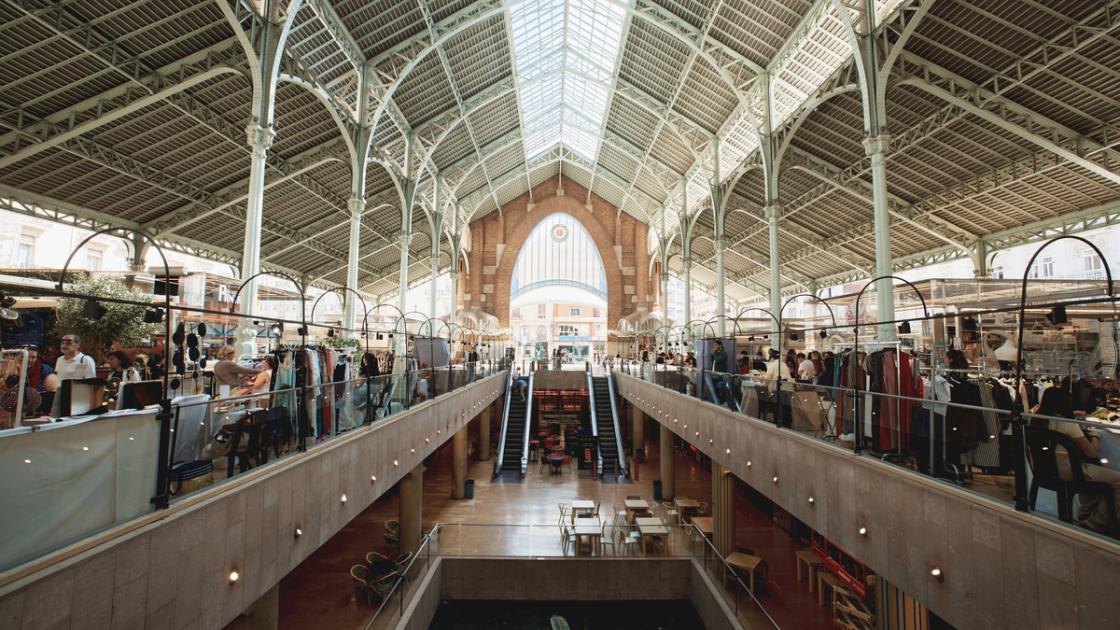 Mercado de Colón