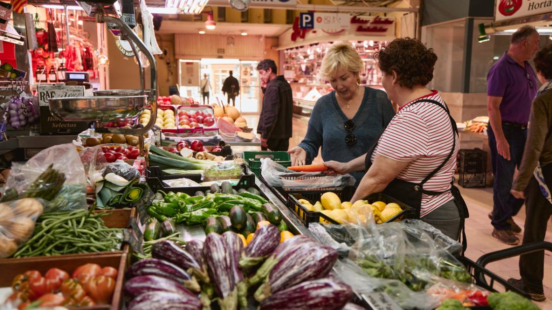 Mercado de Ruzafa