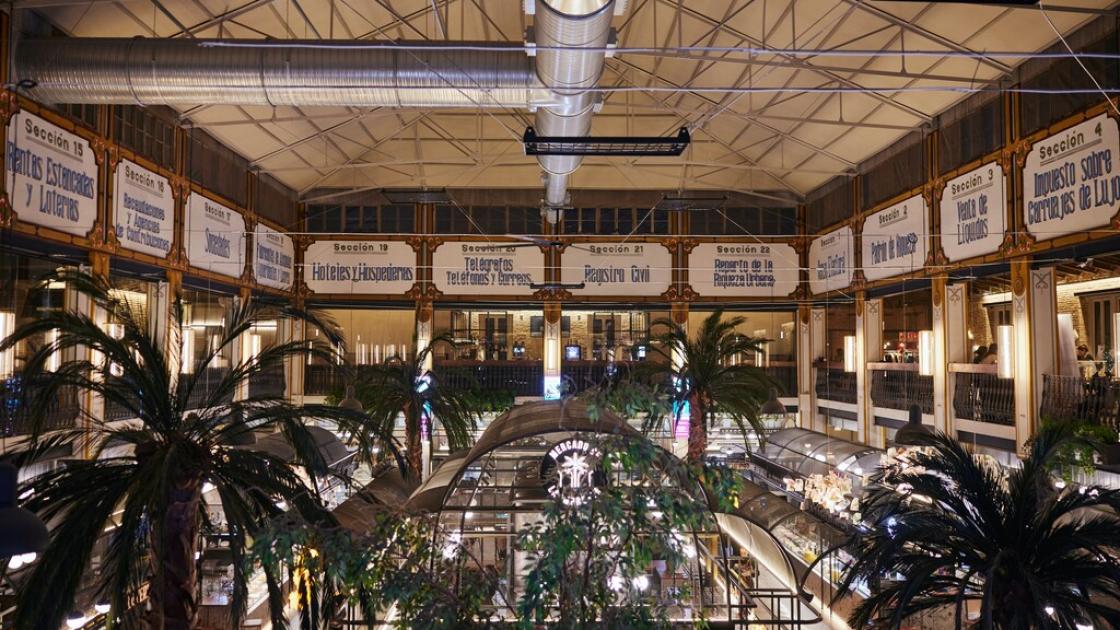 Mercado de La Imprenta