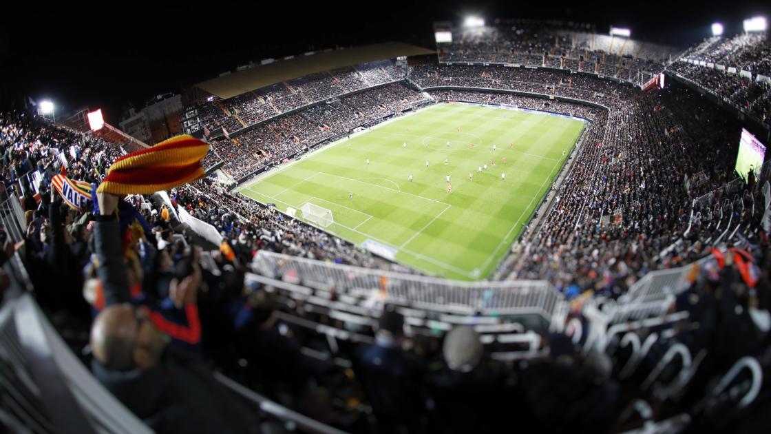 Estadio Mestalla