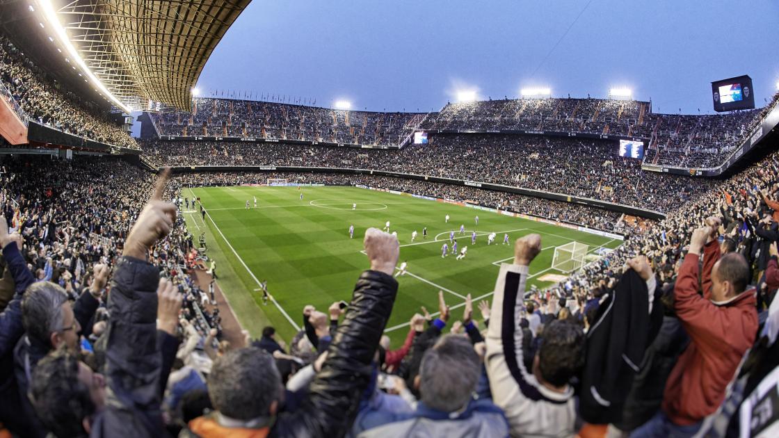 Estadio Mestalla