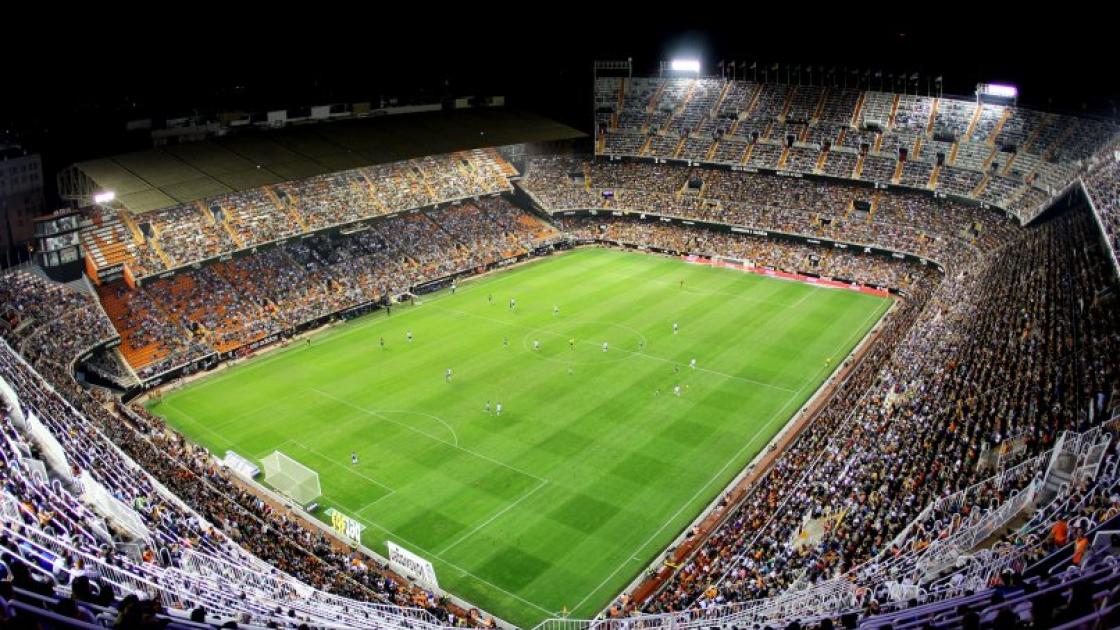 mestalla forever tour