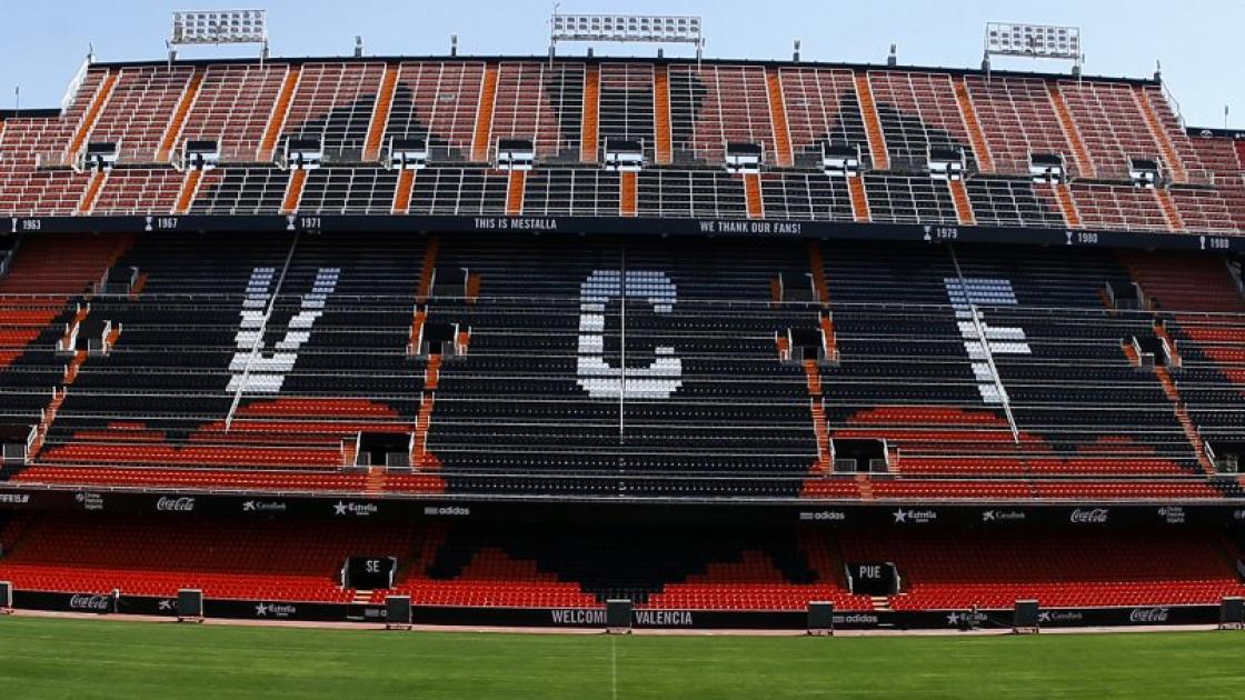 mestalla forever tour