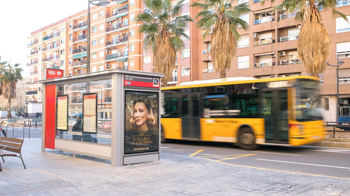 Autobús metropolitano