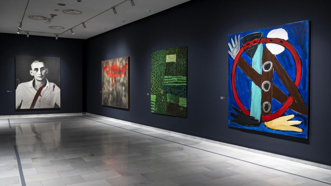 Compromiso con el arte. De Miró a Barceló