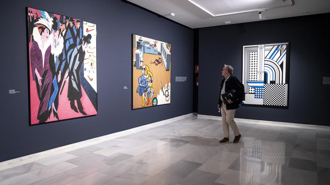 Compromiso con el arte. De Miró a Barceló