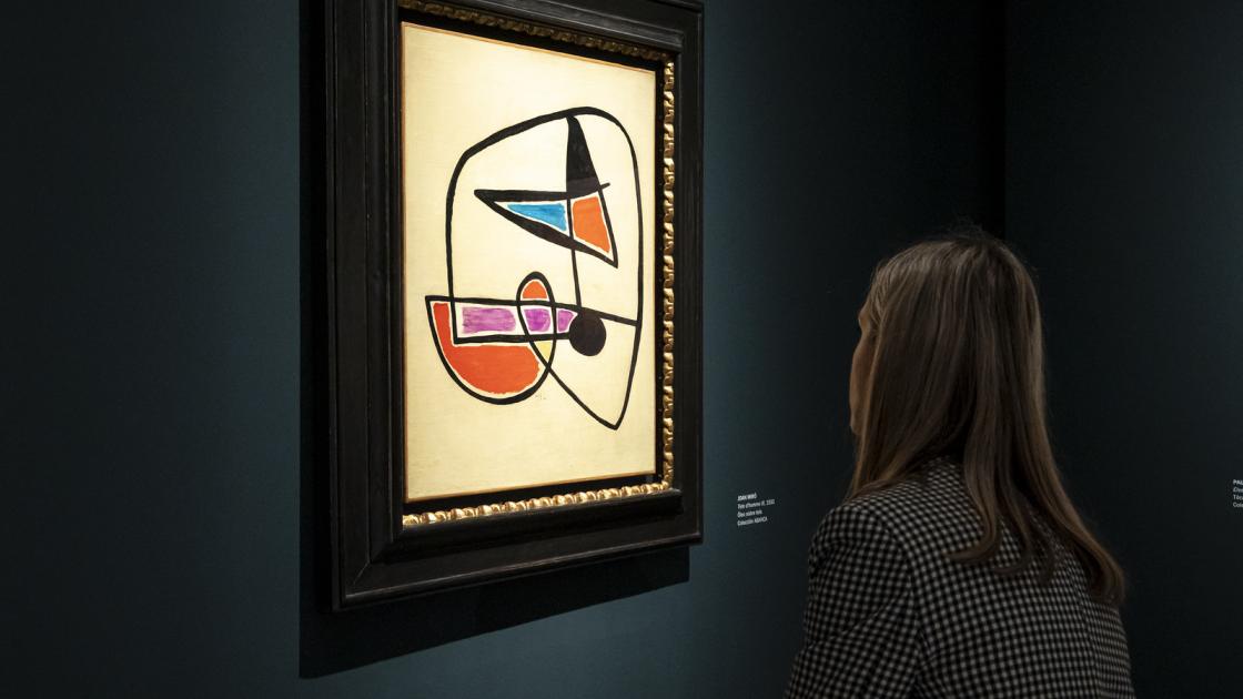 Compromiso con el arte. De Miró a Barceló