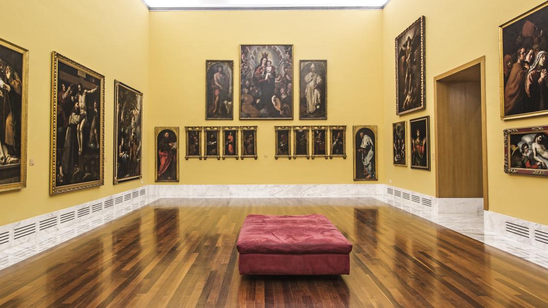 museo Bellas Artes de Valencia