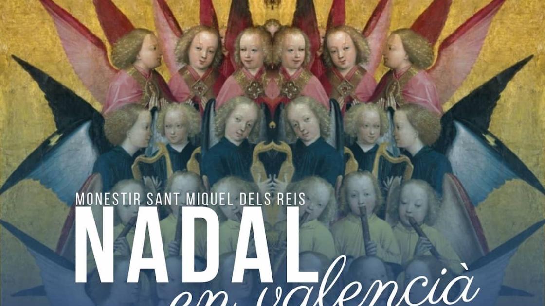 Conciertos de Navidad en San Miguel de los Reyes