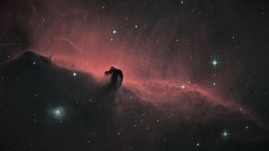 Nebulosa caballo