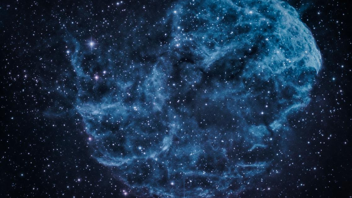 nebulosa medusa
