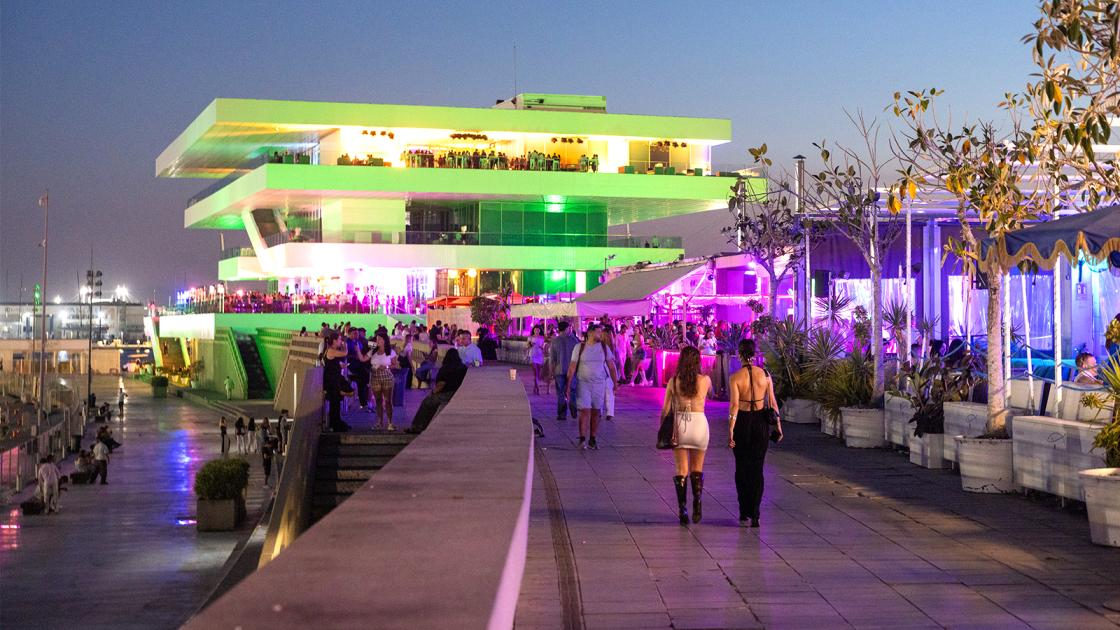 Marina de Valencia