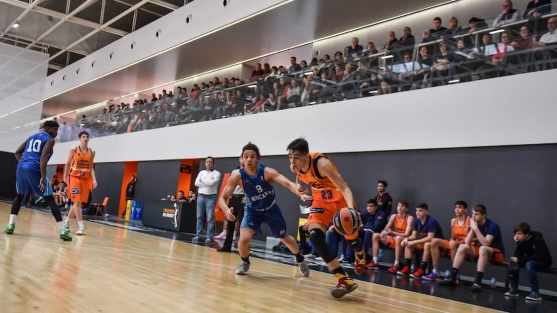 Shooting Academy 2026 en L’Alqueria del Basket de València