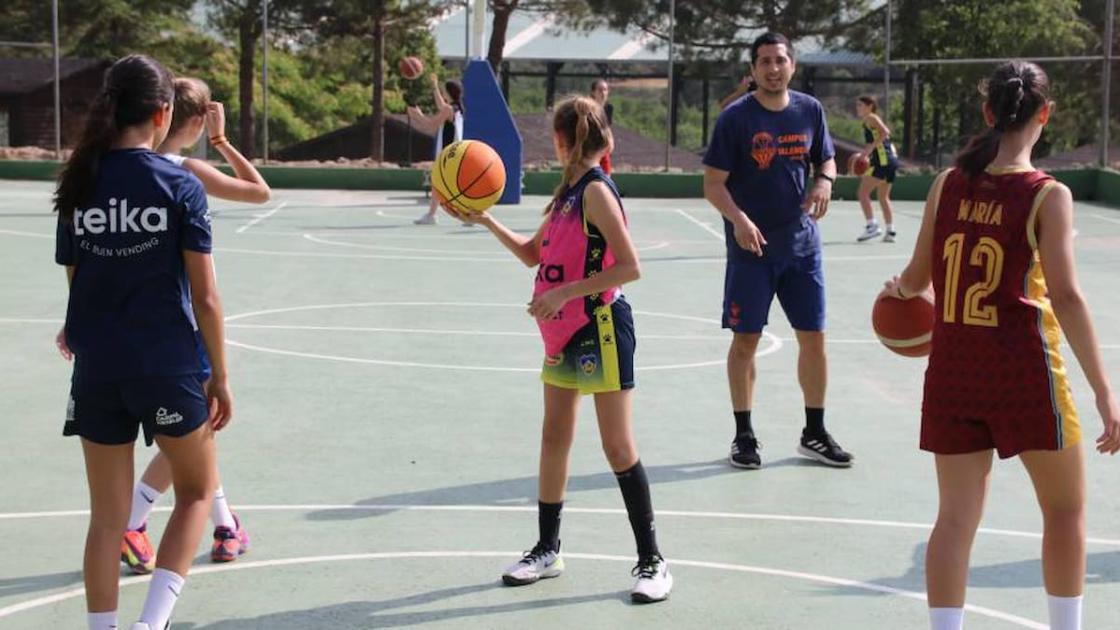 Shooting Academy 2026 en L’Alqueria del Basket de València