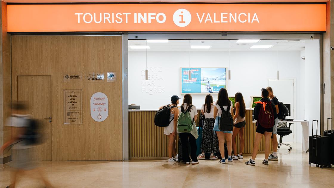 Oficina de Turismo Valencia