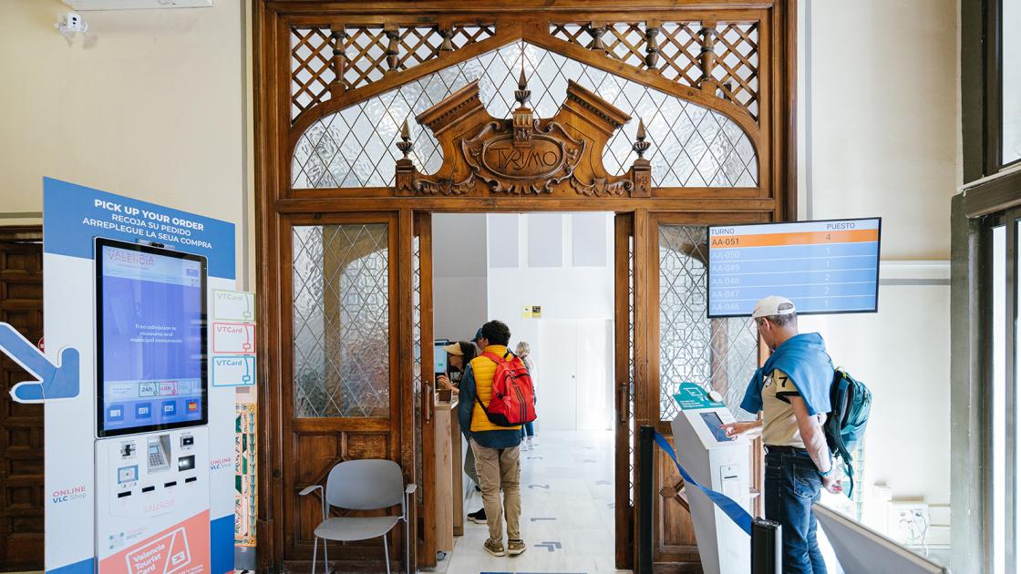 Oficina de Turismo Valencia