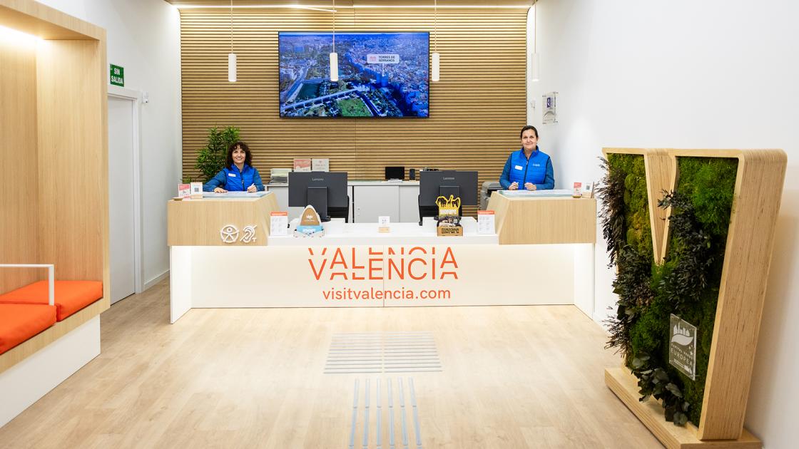 Oficina de Turismo Valencia