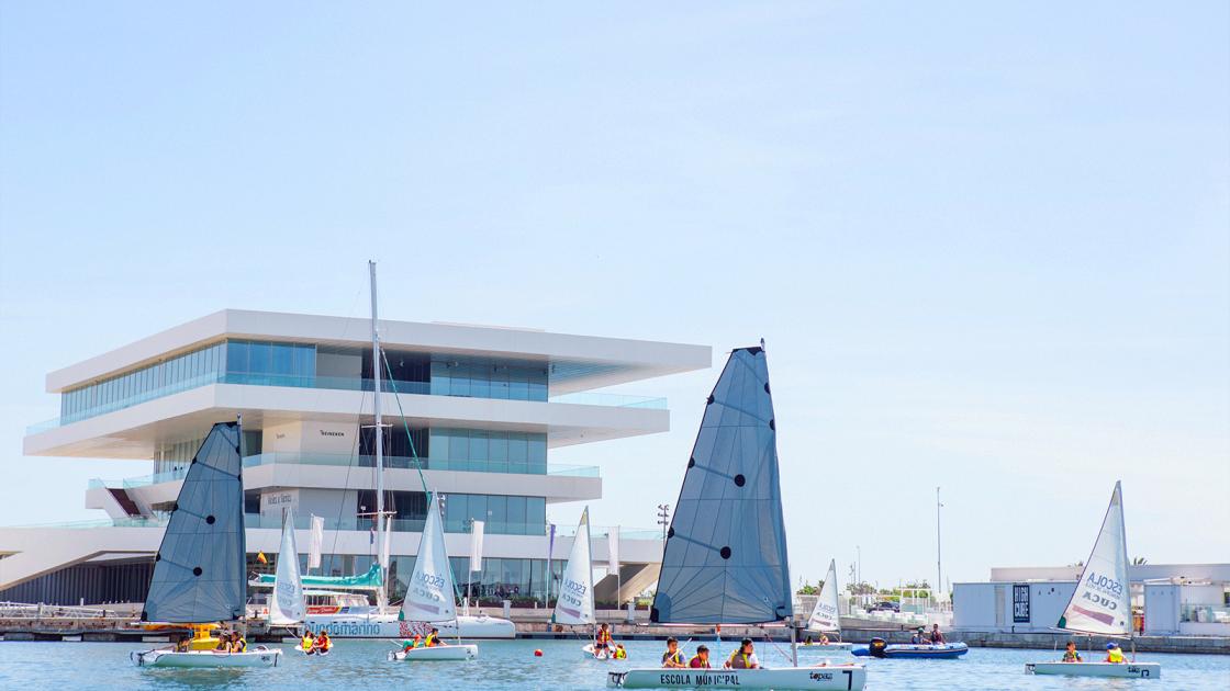 Marina de Valencia