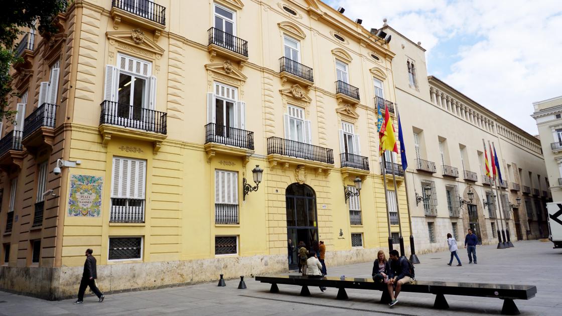 Palacio de Baylía