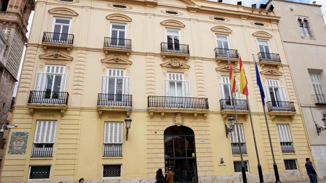 Palacio de Baylía