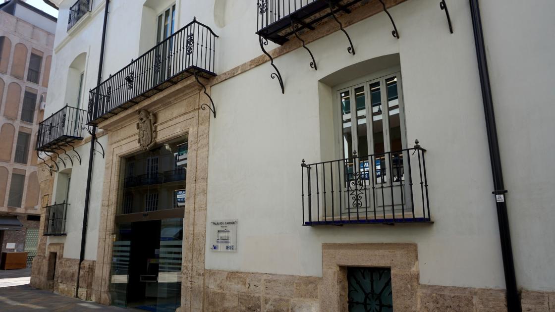 Palacio de Boïl Arenós